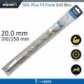 Sds Plus Drill Bit 310 X 250 20.0mm