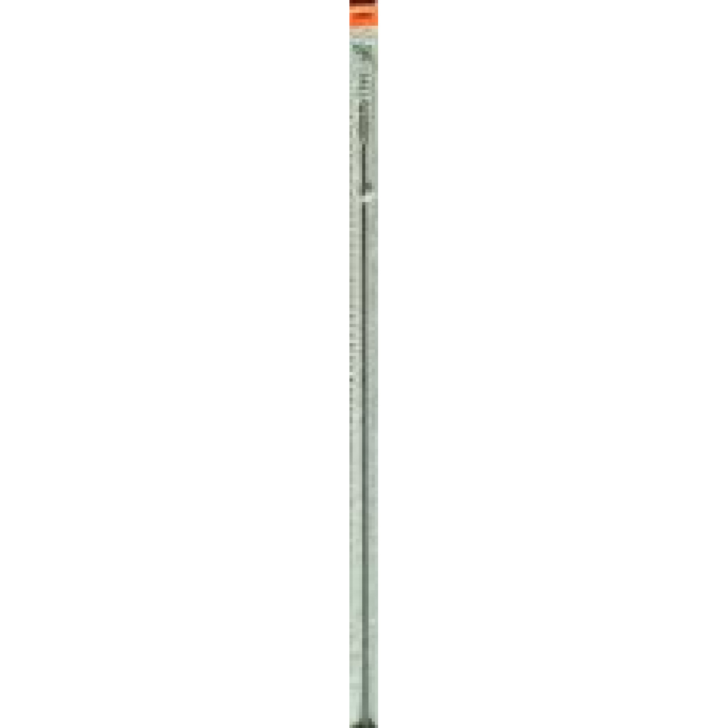 Wood Drill Bit 1000mm 12mm