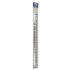 Force X 18.0 X 450/400 Sds-plus Rebar Drill Bit X4 Cutting Edges