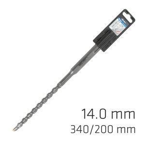 Sds Max Drill Bit 340x200 14mm