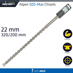 Sds Max Drill Bit 320x200 22mm