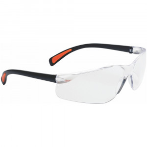Safety Eyewear Glasses Clear