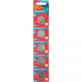 Battery Coin Cr2430 3v Lithium X5 Pack (moq 20)