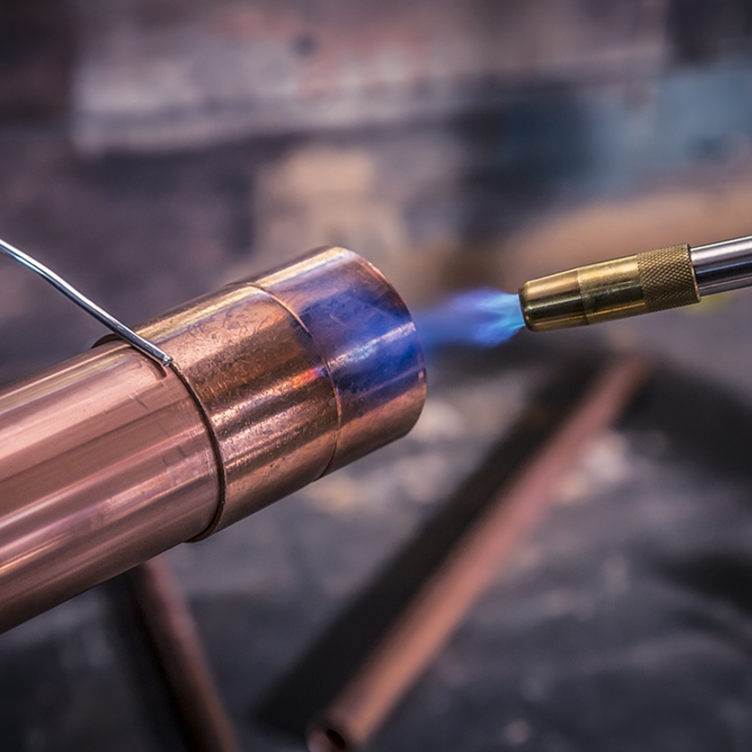 Ts4000zkc BERNZOMATIC Max Heat Torch Kit With 1 Pro Max Cylinders