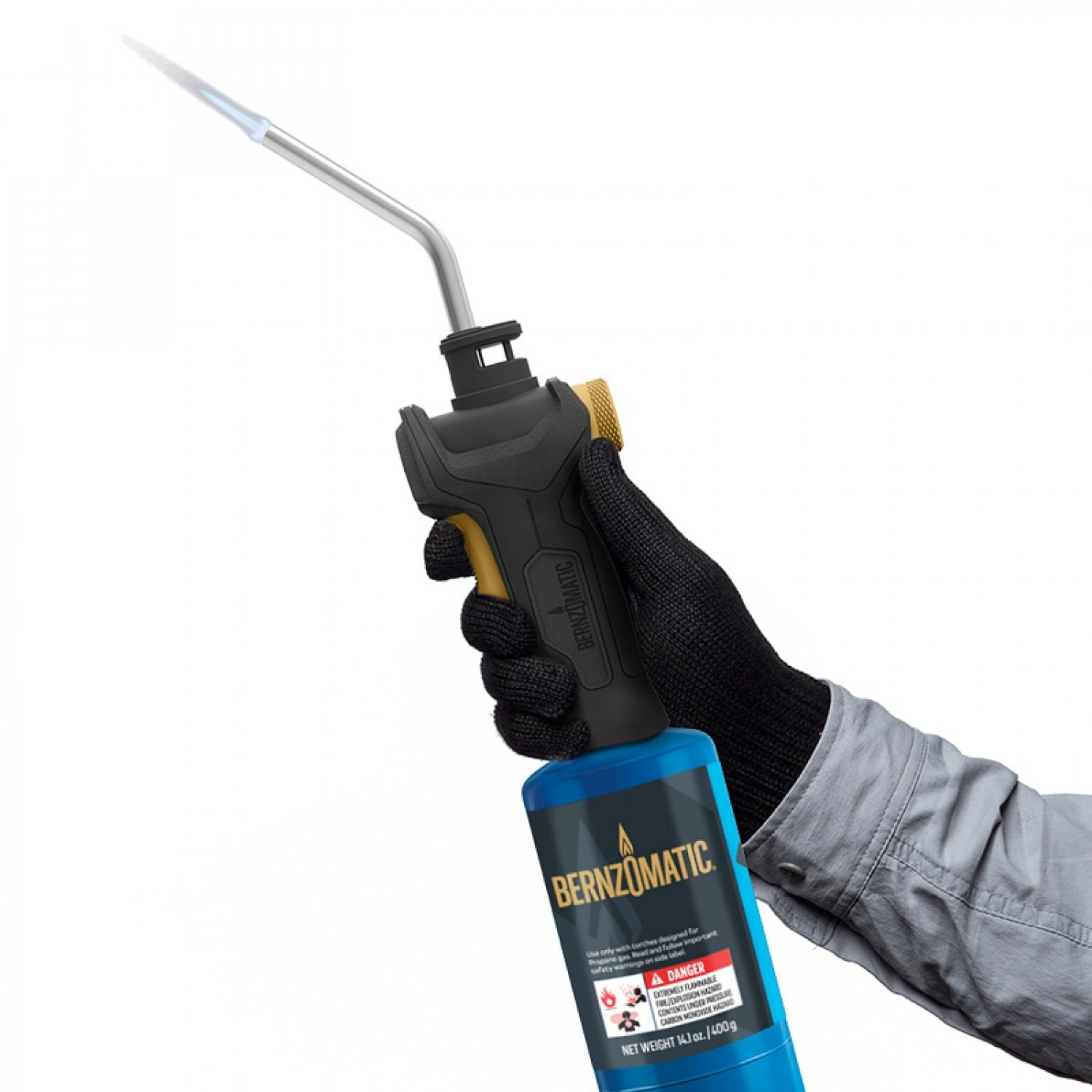 Ts3500t BERNZOMATIC Multi Use Torch