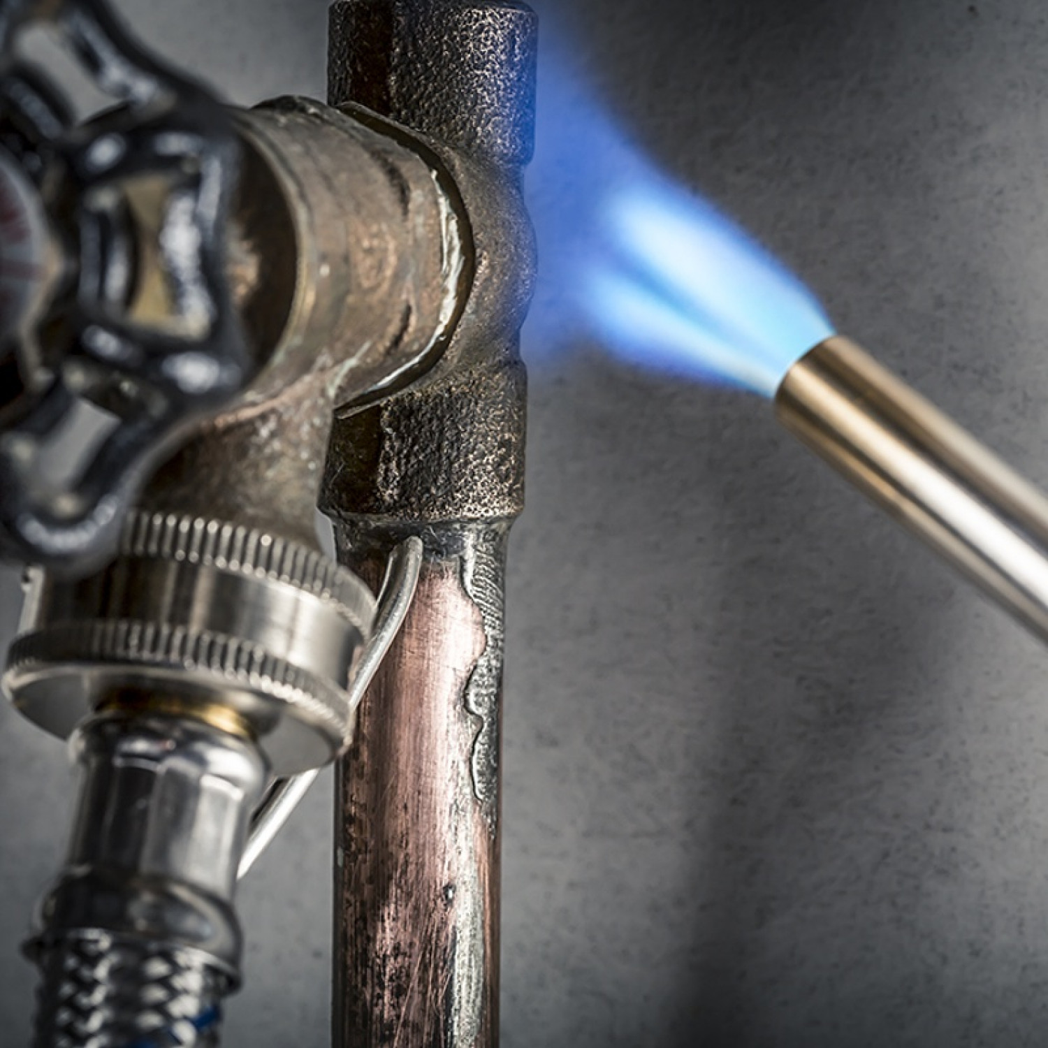 Ts3500t BERNZOMATIC Multi Use Torch