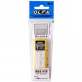 OLFA Kb4f Wide Chisel Blades 8mm For Ltd Cutter