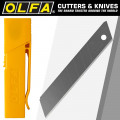 OLFA Blades Lb-30b 30/pack 18mm With Belt Clip