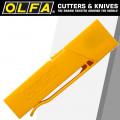 OLFA Blades Lb-30b 30/pack 18mm With Belt Clip