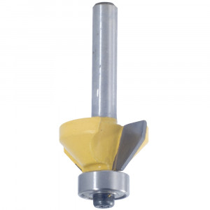 Router Bit Chamfer 1'