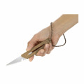 OLFA Utility Camp Knife Sand Colour