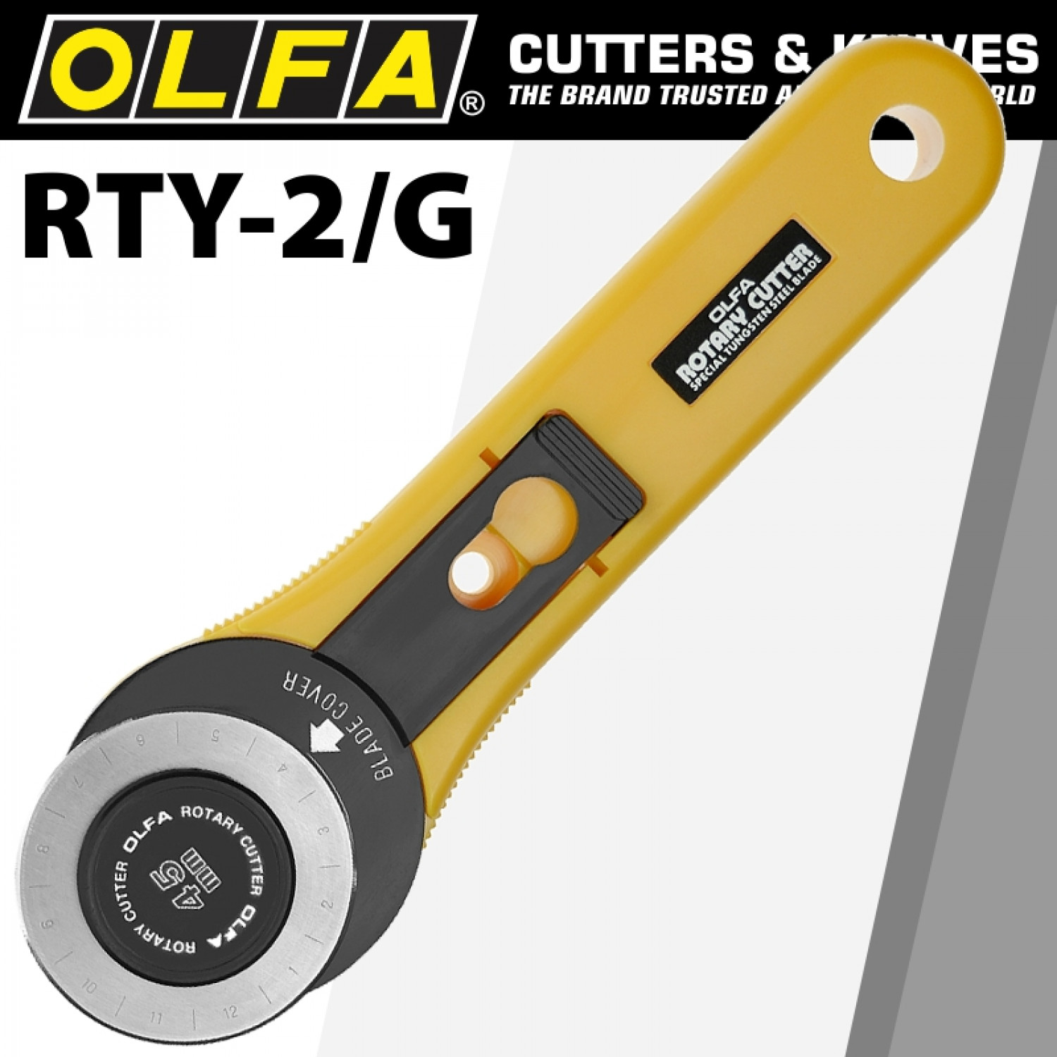 OLFA Cutter Model Rty-2/g Rotary