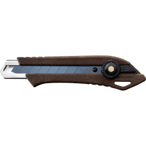 OLFA Woody Cutter Model Snap Off Knife 18mm Wheel Lock