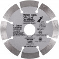 Diamond Blade Segmented 115mm With 12mm Segments
