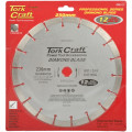 Diamond Blade Segmented 230mm For Concrete 12mm Deep Segments