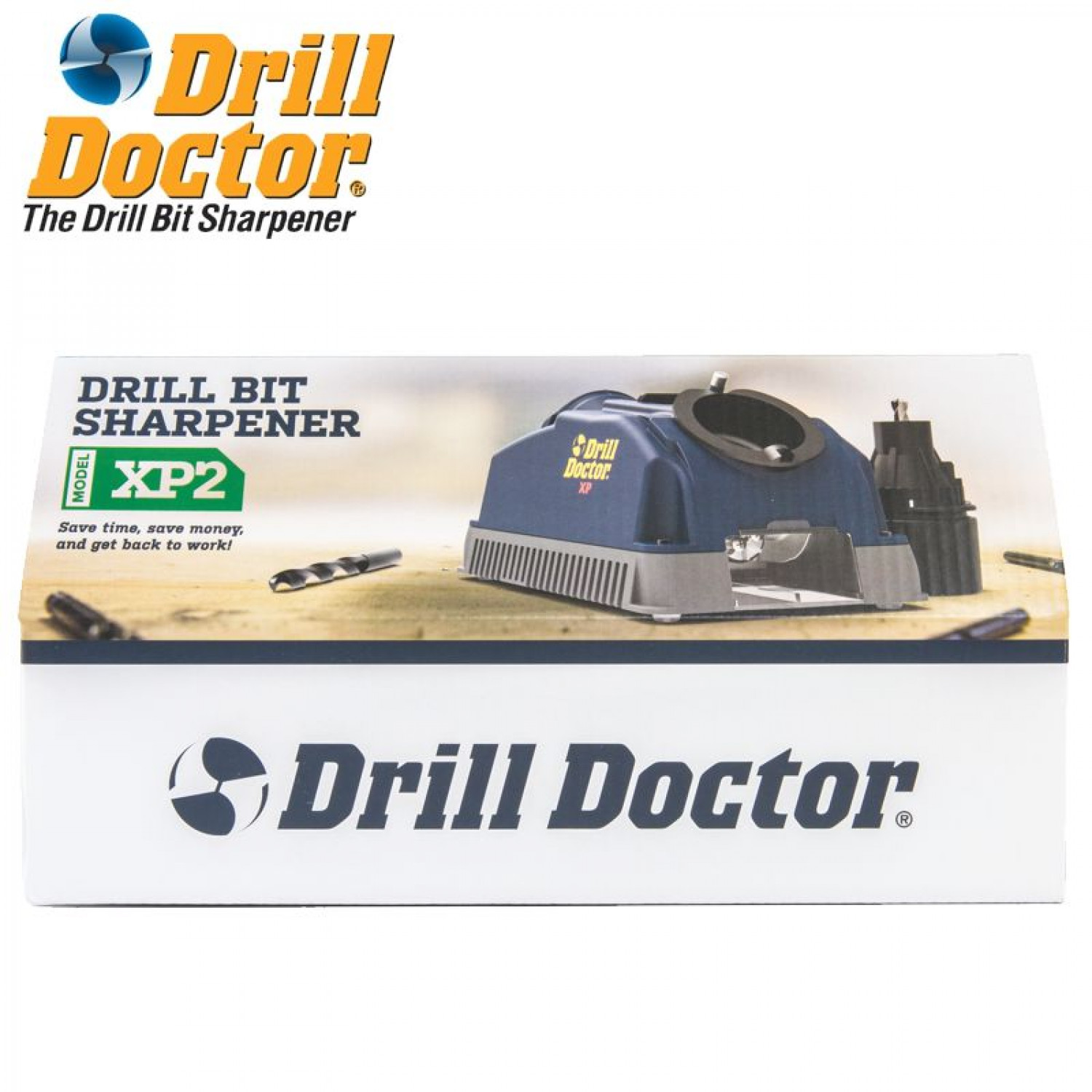 DRILL DOCTOR Sharpener 2.5-13mm