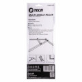 Alum Multi-angle Ruler 500mm Four Fold