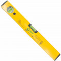 Spirit Level Box 400mm X 1.4mm 2 X Vial 0.5mm Accur. Alum.