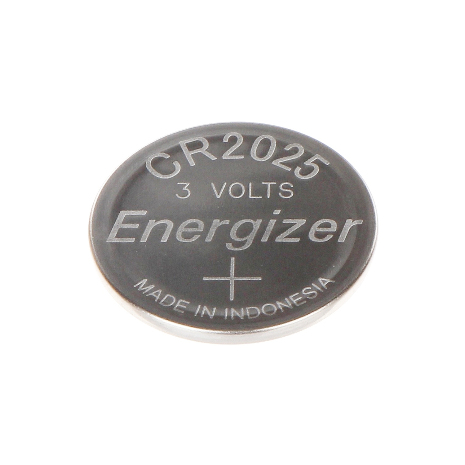 Cr2025 3v Lithium Coin Battery-4pack (moq12) ENERGIZER