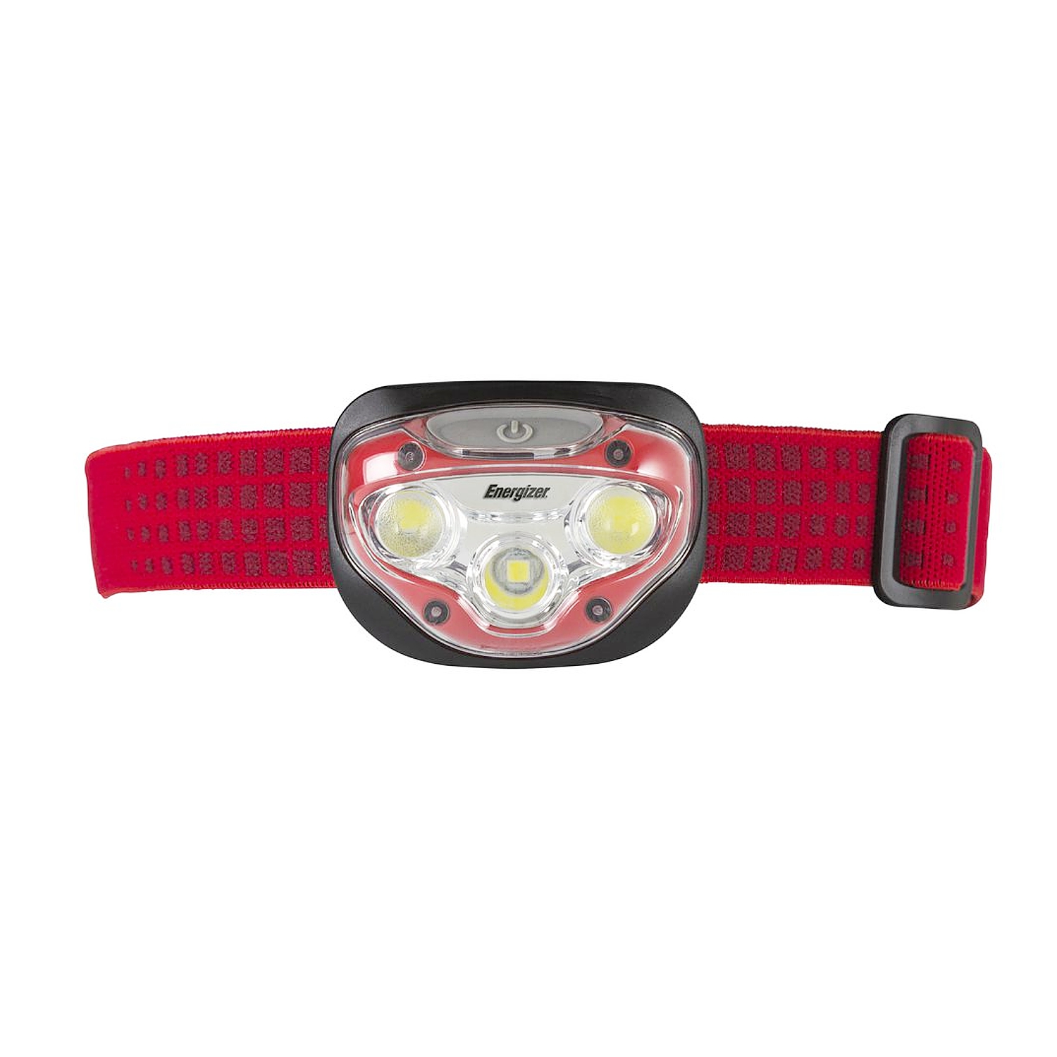Headlight 300lumens Vision Hd Red ENERGIZER