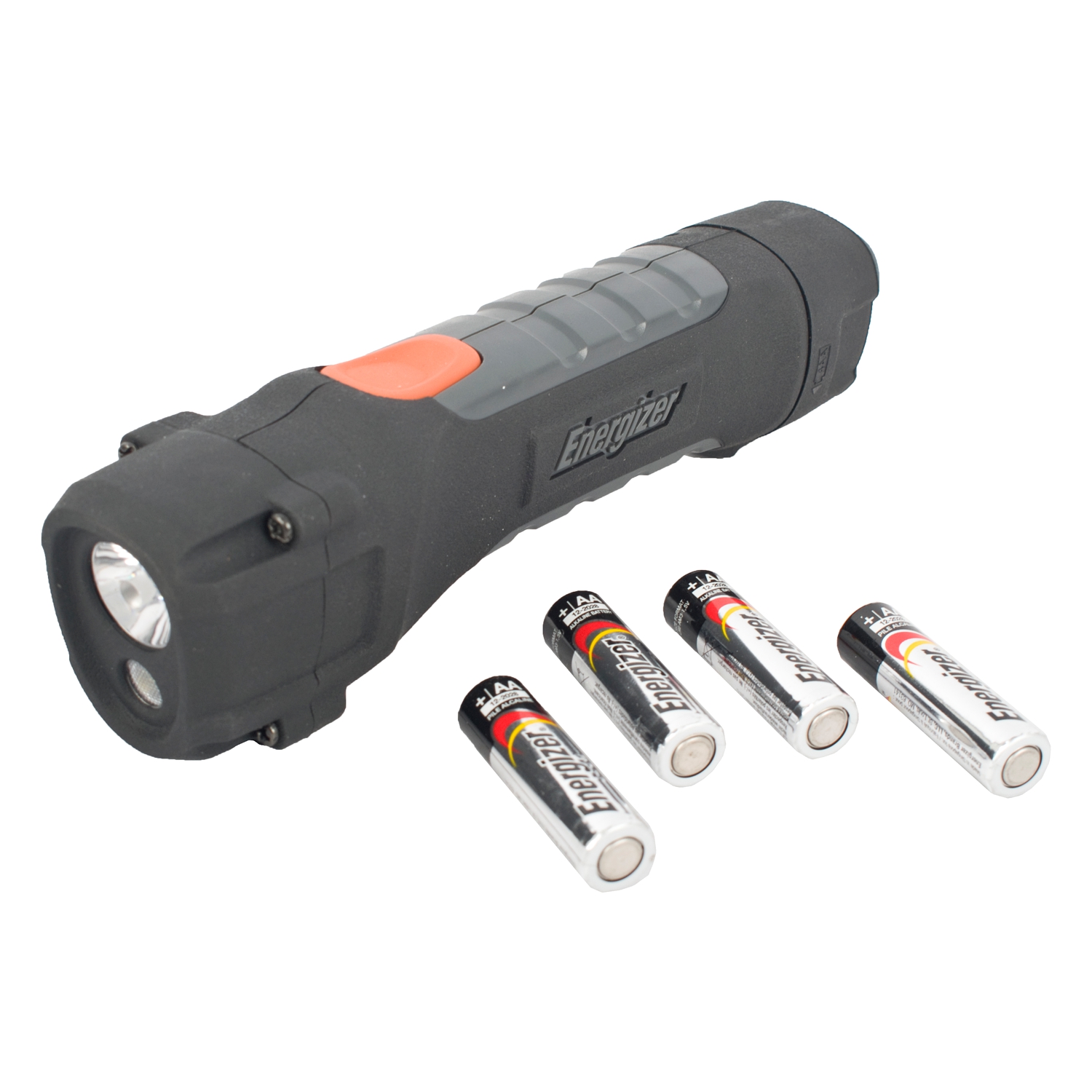 Hardcase Flashlight 4aa 400lumens ENERGIZER Torch