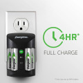 Pro Charger (with 4 X 2000mah Aa ) ENERGIZER