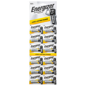 Power Aa Battery-12pack Strip ENERGIZER