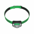 Headlight 400lumens Vision Recharge Green ENERGIZER