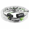 FESTOOL D 27/22x3,5m-as-gq/ct Antistatic Suction Hose 3.5m With Plug It Cable