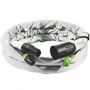 Suction Hose D27-22x3,5m-as-gqpl-ct