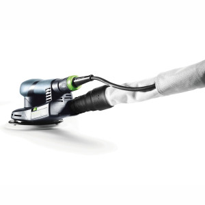 FESTOOL D 27/22x5m-as-gq/ct Suction Hose In Protective Sleeve With Power Cable