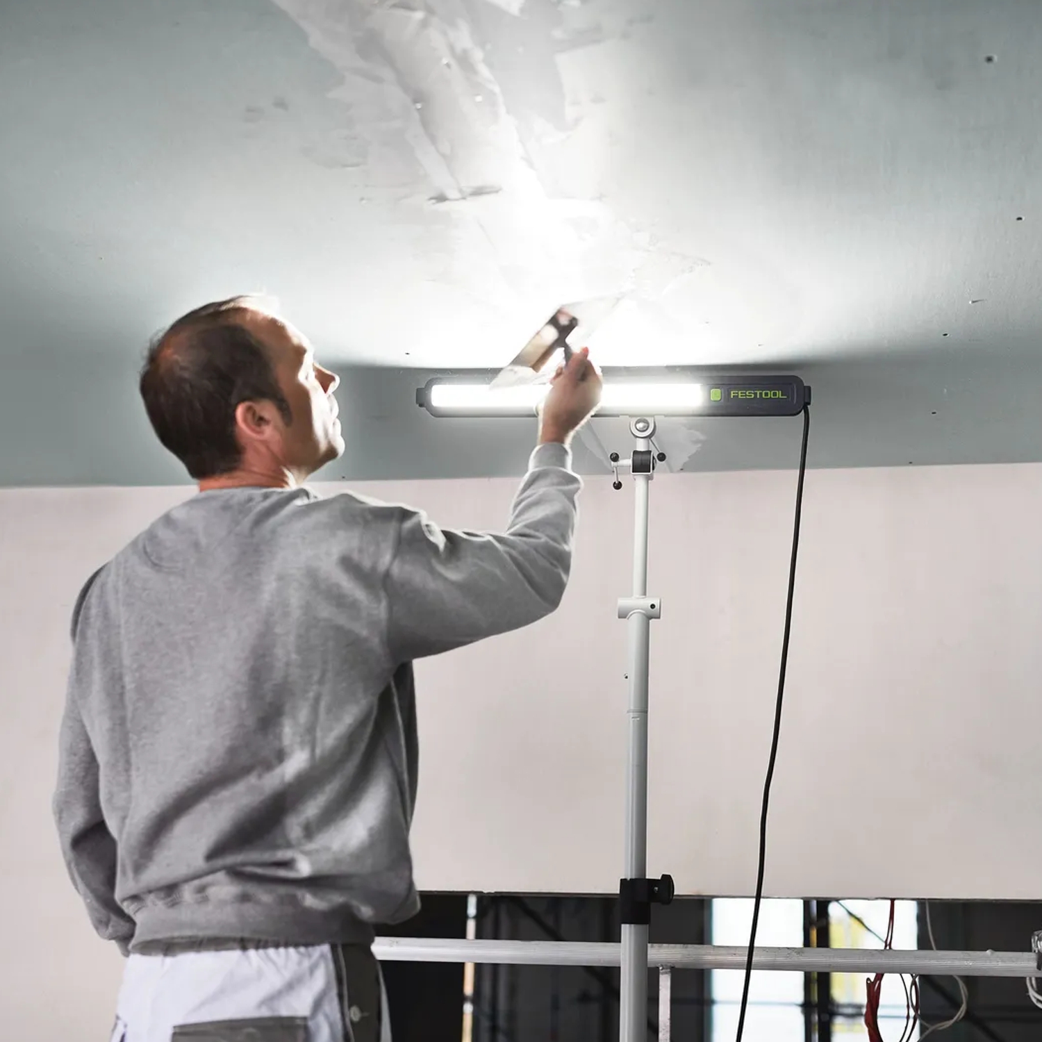 FESTOOL Stl 450 Syslite Surface Control Light 1200 Lm