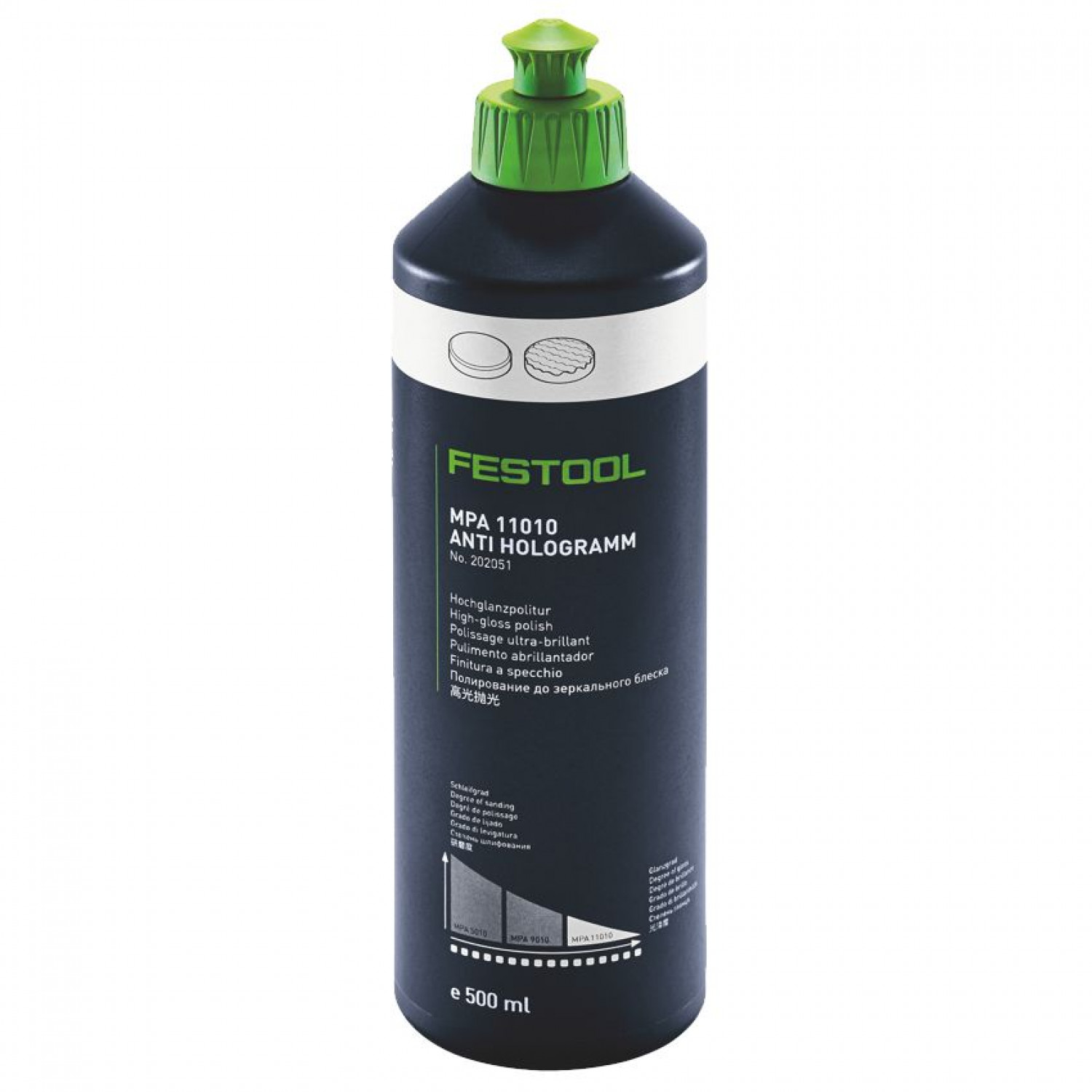 Polishing Agent Mpa 11010 Wh-0,5l