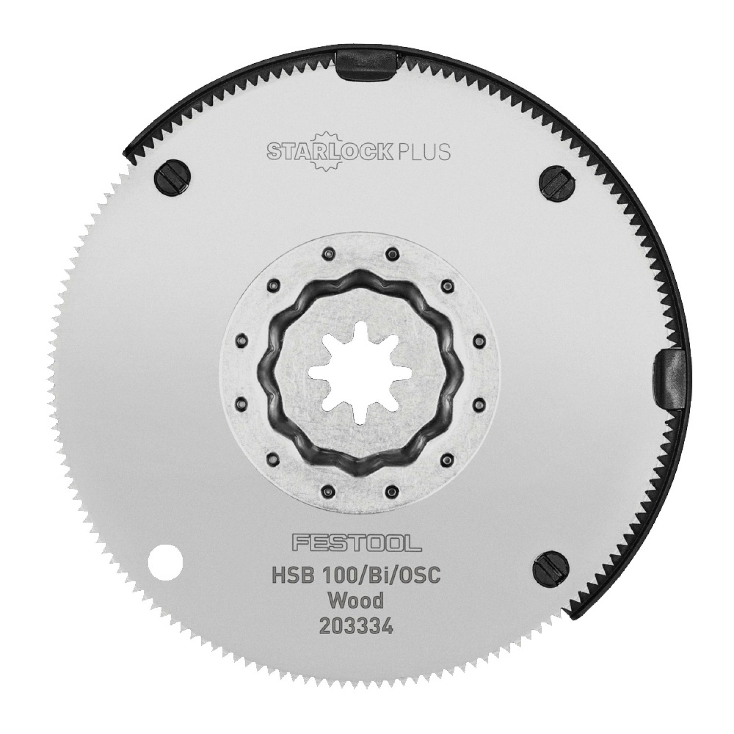 Saw Blade Hsb 100-bi-osc