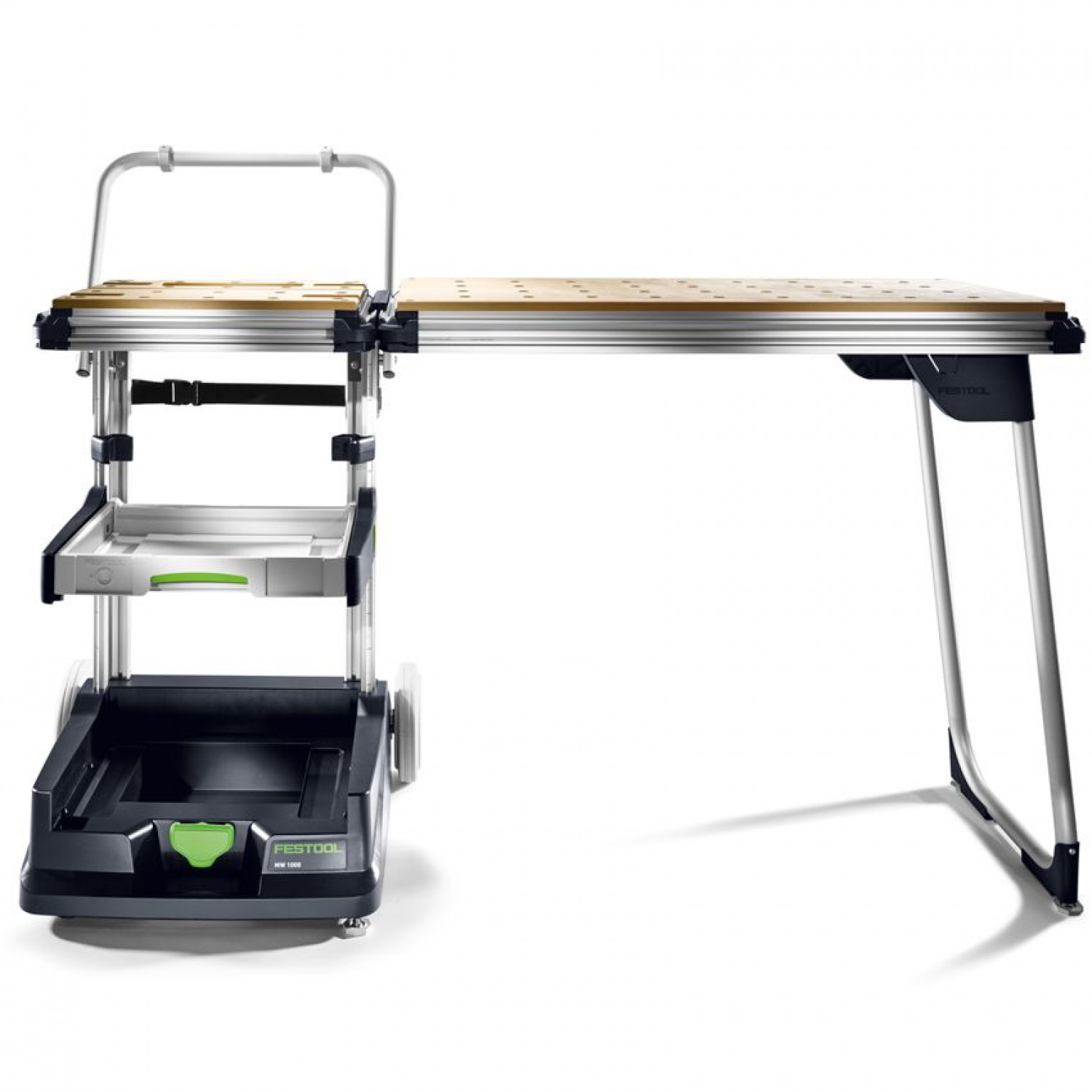 Mobile Workshop Mw 1000