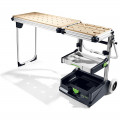 Mobile Workshop Mw 1000