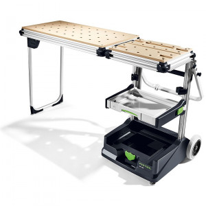 Mobile Workshop Mw 1000