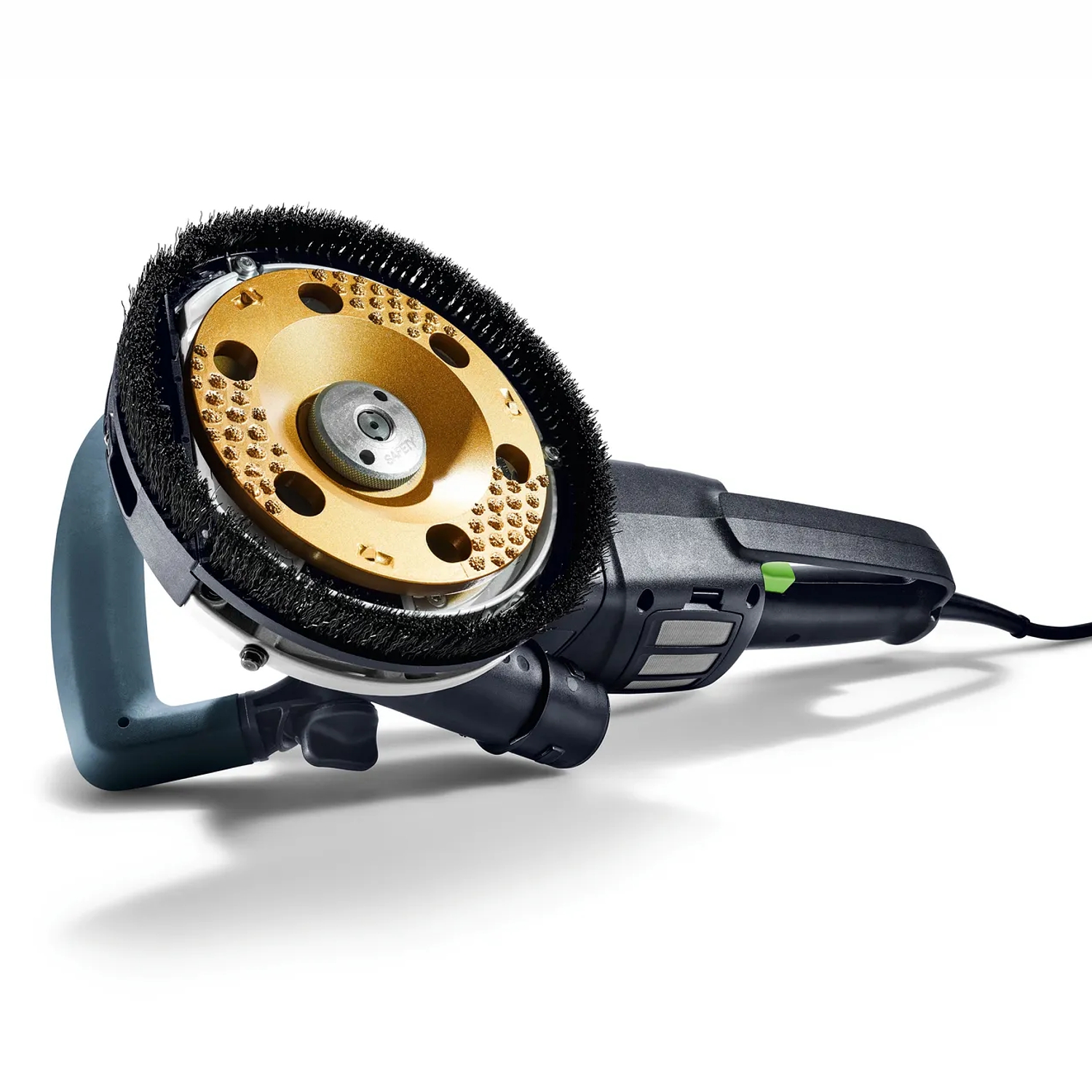 FESTOOL Dia Paint-d130 Premium Diamond Disc 130mm For Paint And Clear Coat Removal