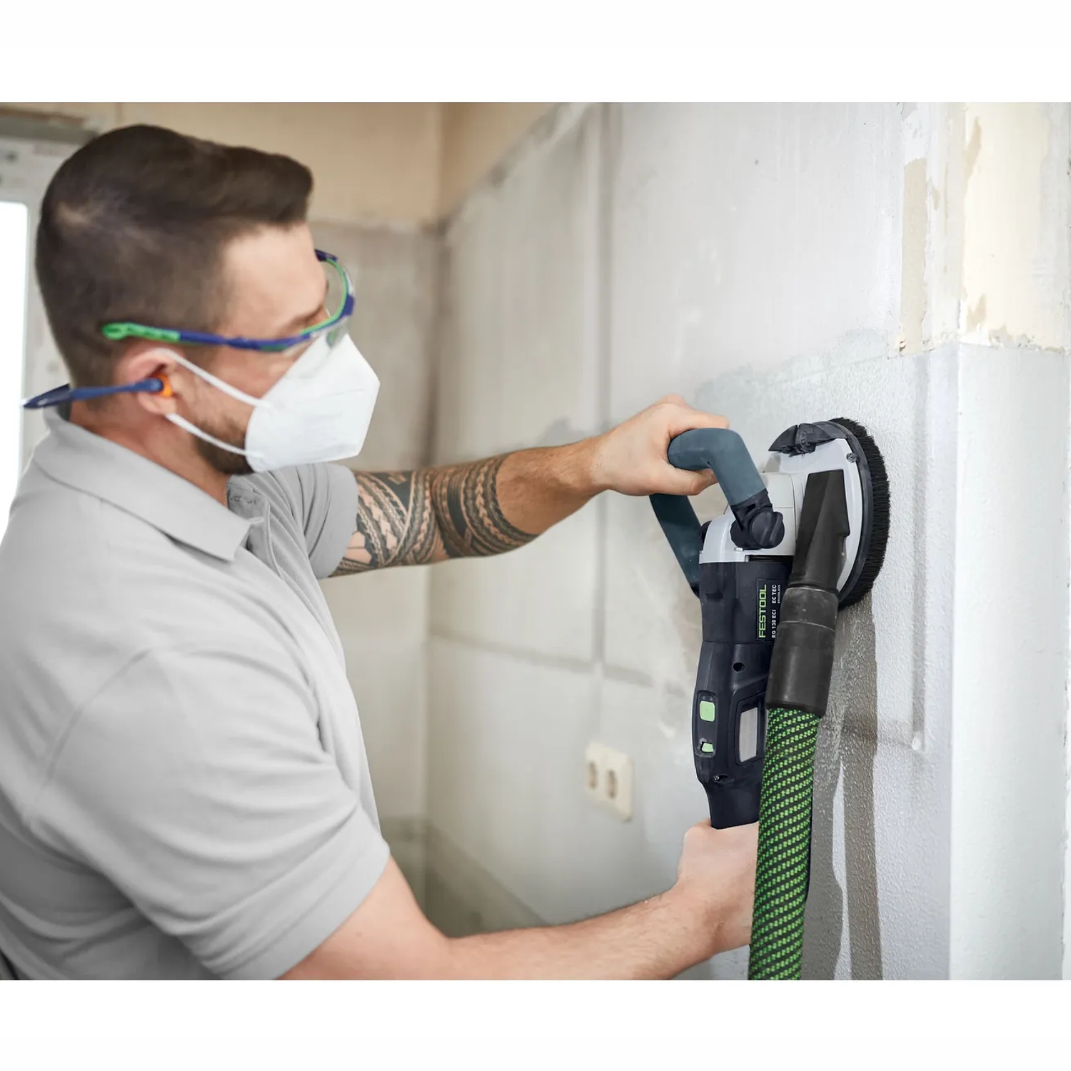 FESTOOL Dia Paint-d130 Premium Diamond Disc 130mm For Paint And Clear Coat Removal