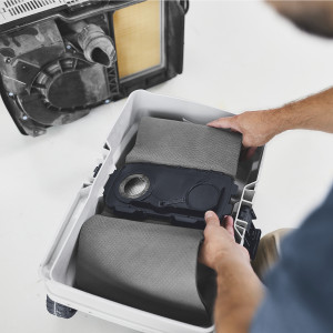 FESTOOL Ll-fis-ct Mini/midi-2/ct15 Longlife Filter Bag