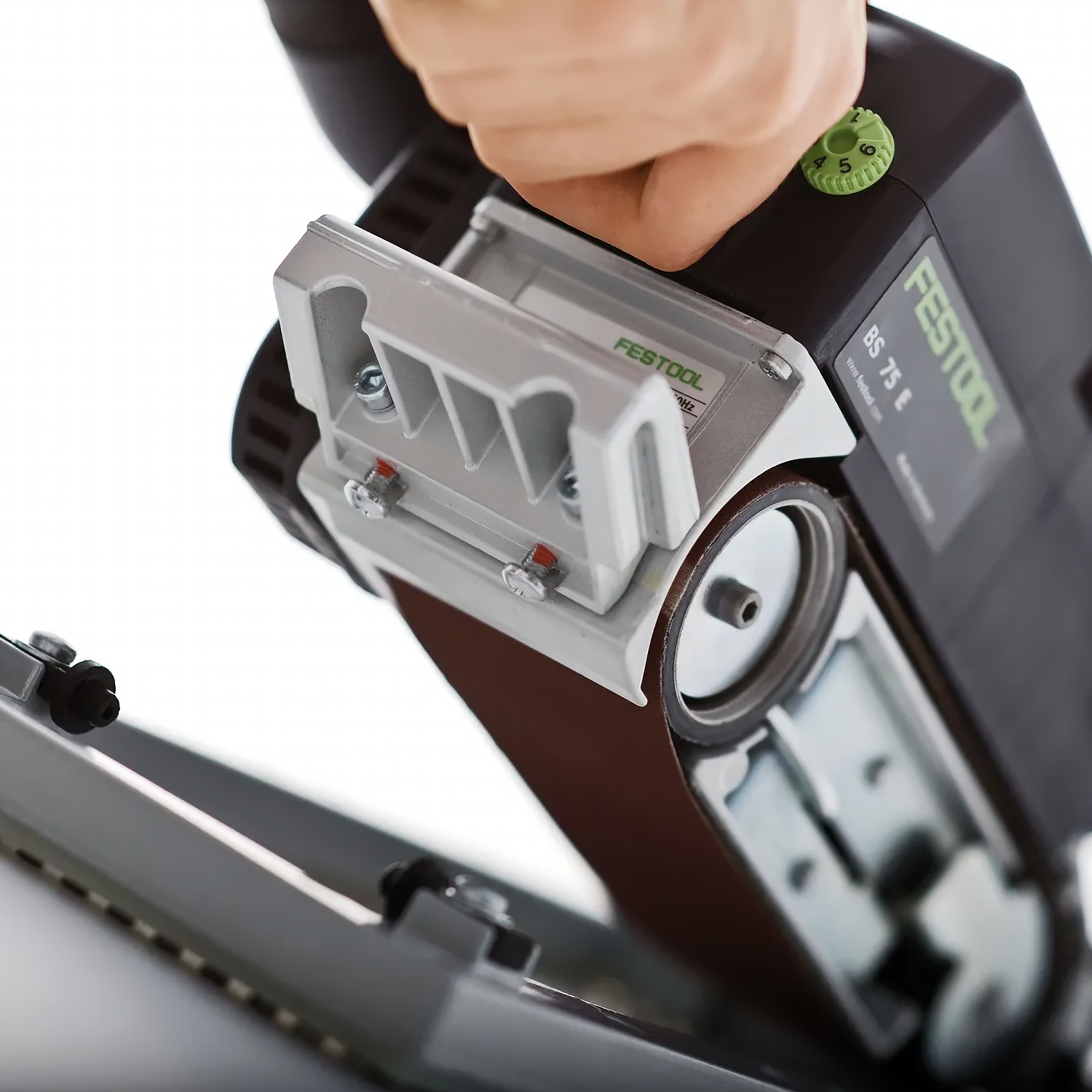 FESTOOL Fsr-bs 75 Sanding Frame For Bs 75 Belt Sander