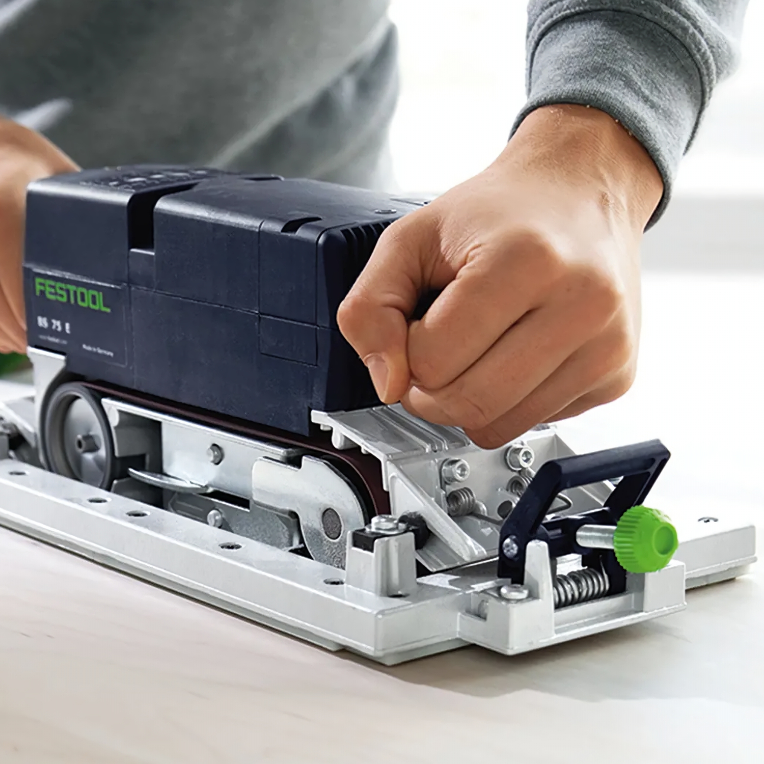 FESTOOL Fsr-bs 75 Sanding Frame For Bs 75 Belt Sander