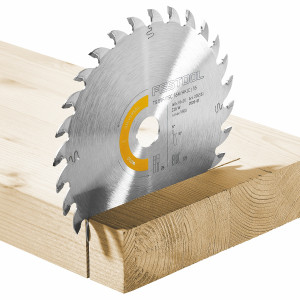 FESTOOL Hw 160x1,8x20 W28 Wood Universal Circular Saw Blade 160mm 28t