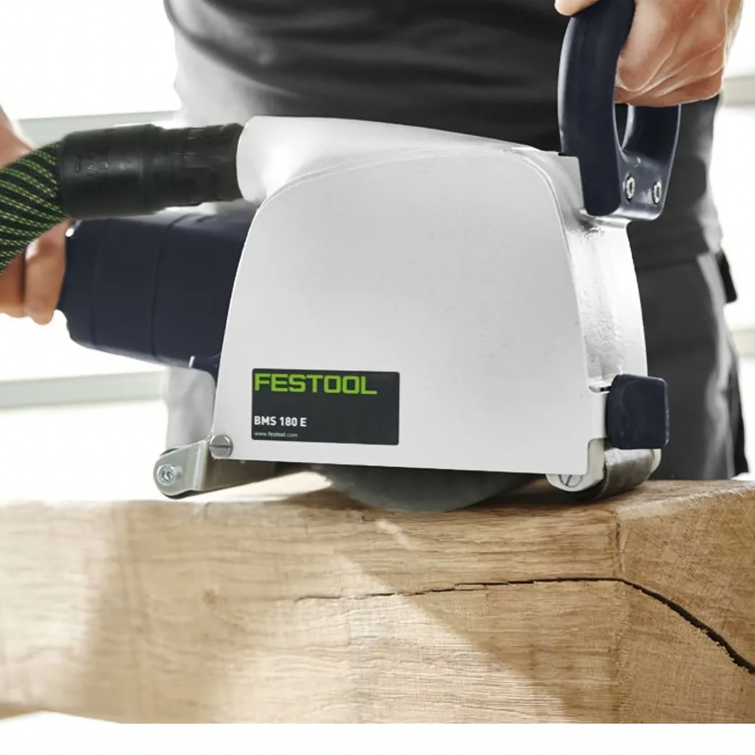 FESTOOL Ld 85 Rustilon Brush 150mm X 85mm For Wood Texturing