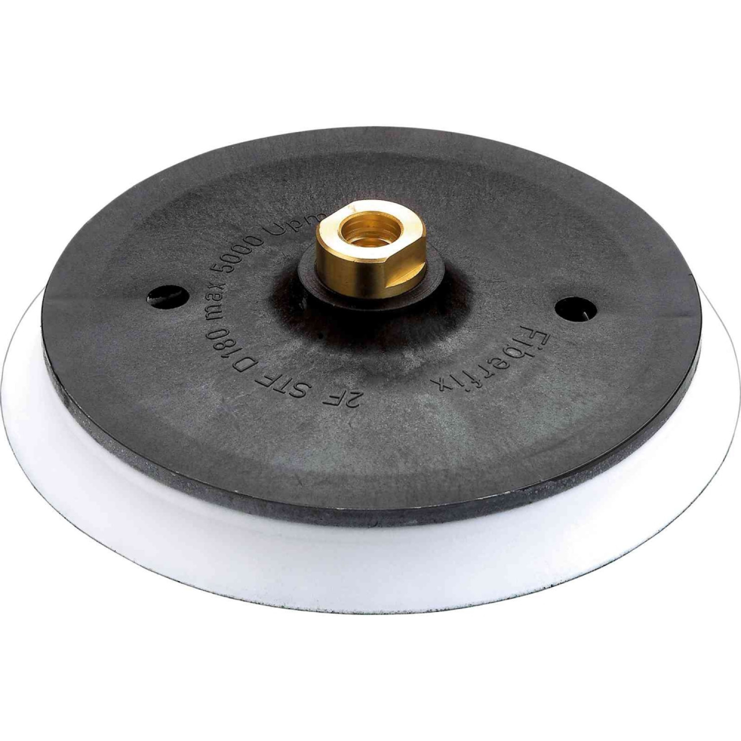Sanding Pad St-d180-0-m14-2f