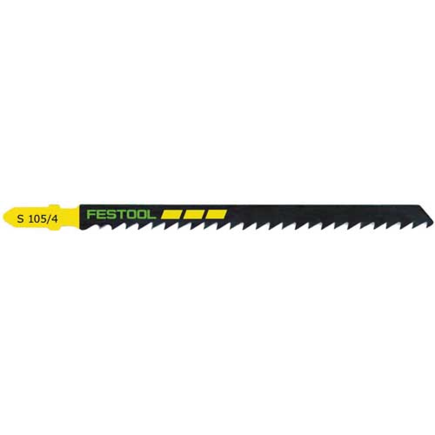 Jig Saw Blades S 105-4 5x