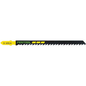 Jig Saw Blades S 105-4 5x