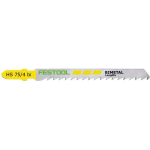 Jig Saw Blades Hs 75-4 Bi 5x