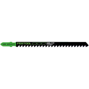 Jig Saw Blades Hm 105-4,5 1x