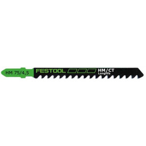 Jig Saw Blades Hm 75-4,5 1x